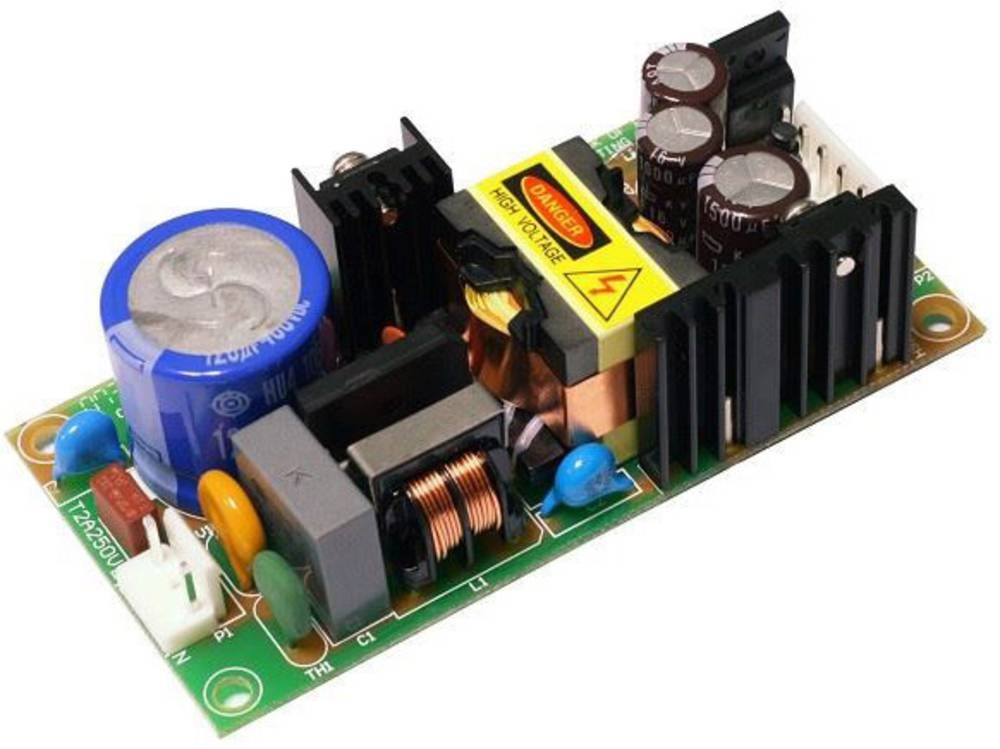 Dehner Elektronik SBU 58-105 (12VDC) Schalthome charger 12 V/DC 5A 60W