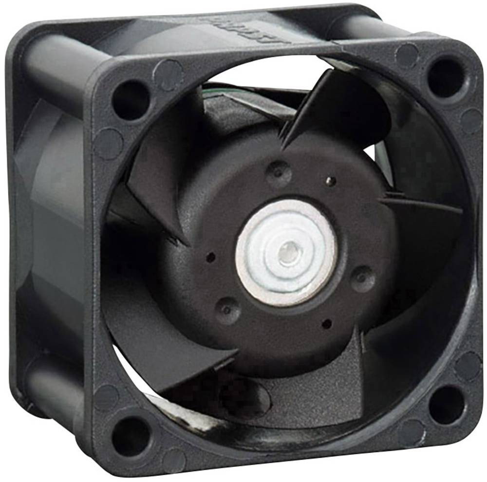 EBM Papst 414J Axialventilador 24 V/DC 18 m³/h (L x B x H) 40 x 40 x