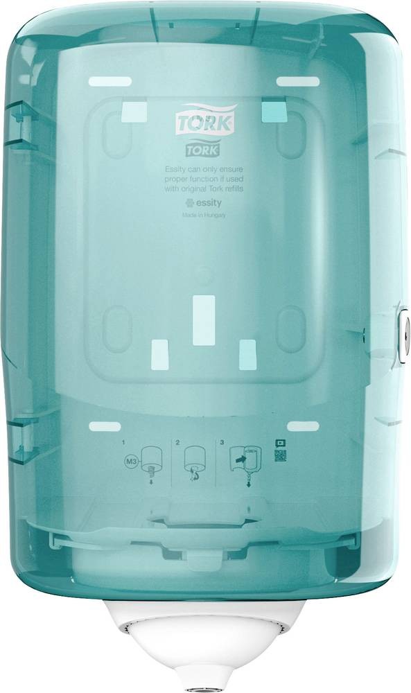 Tork 473167 paper towel dispenser Roll paper towel dispenser