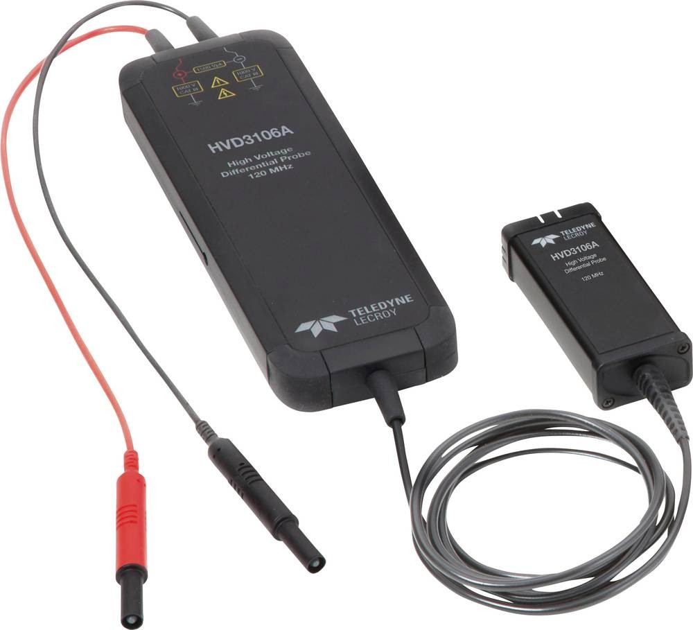 Teledyne LeCroy HVD3106A-NOACC HVD3106A-NOACC Tastkopf 1 pc(s)