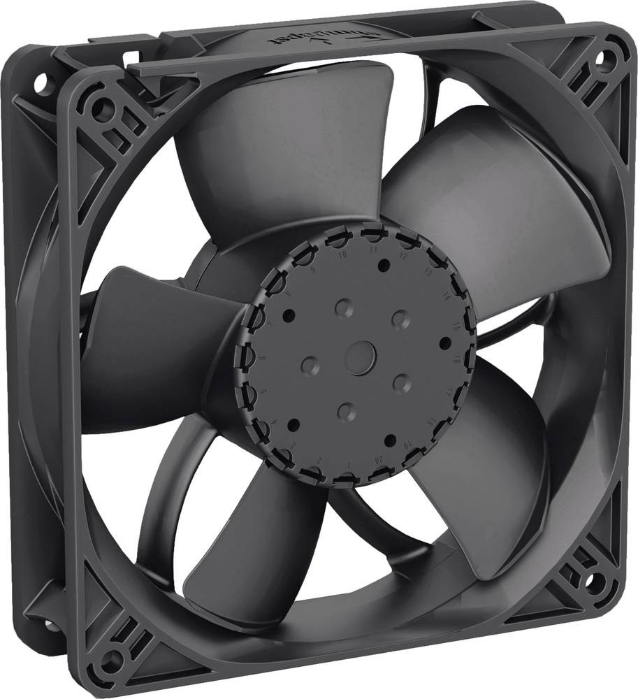 EBM Papst 4312 NMT Axialfan 12 V/DC 148 m³/h (L x B x H) 32 x 119 x