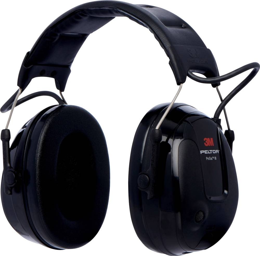 3M 7100088456 Casque de protection auditive - 3M 7100088456, Arceau,