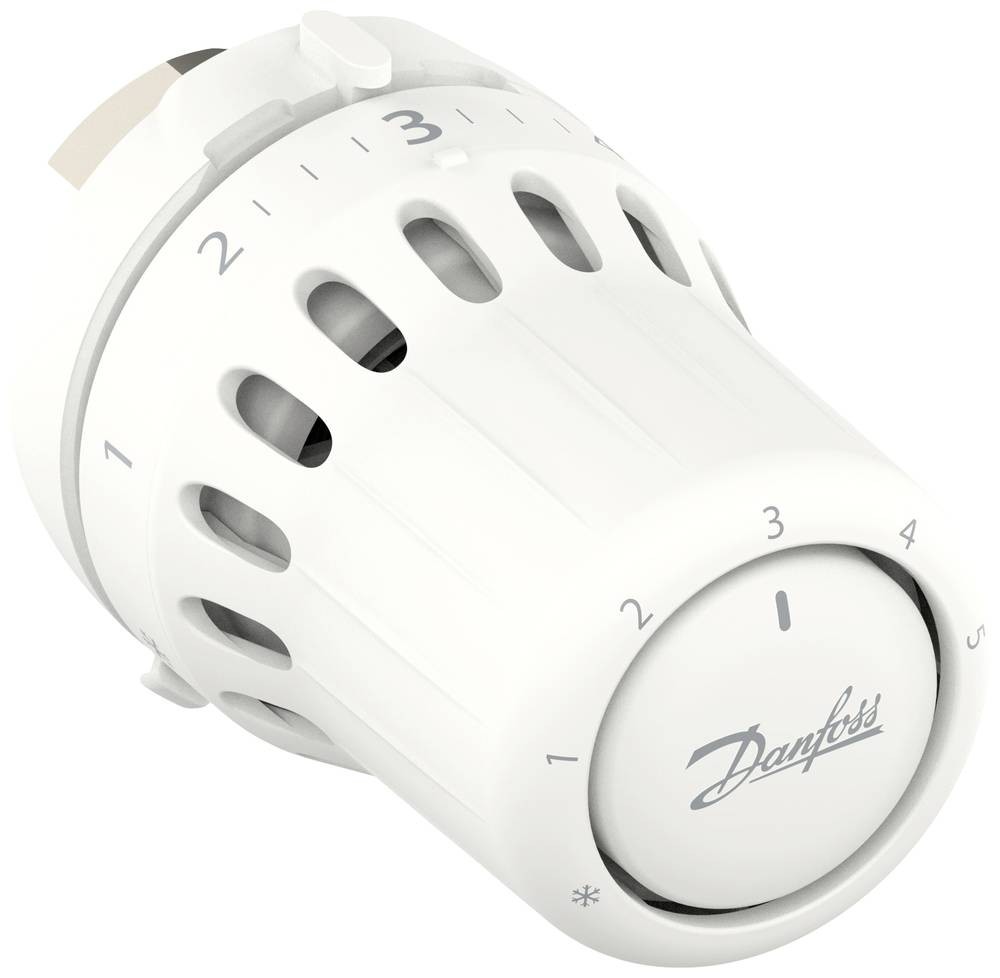 Danfoss 015G3030 React M30x1.5 Thermostatkopf mechanisch 8 up to 28°C