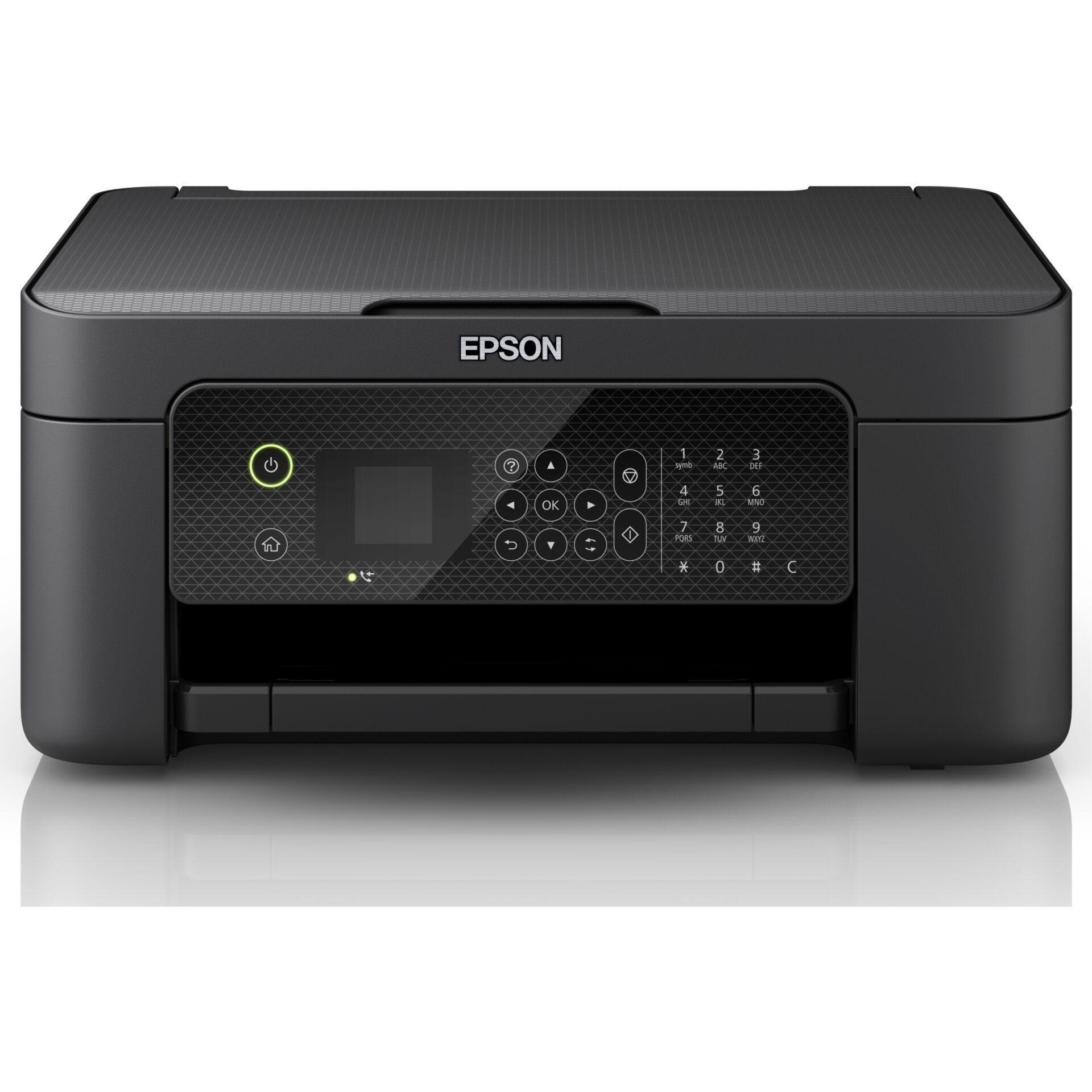 Epson WorkForce WF-2910DWF Inkjet A4 5760 x 1440 DPI 33 ppm Wi-Fi -