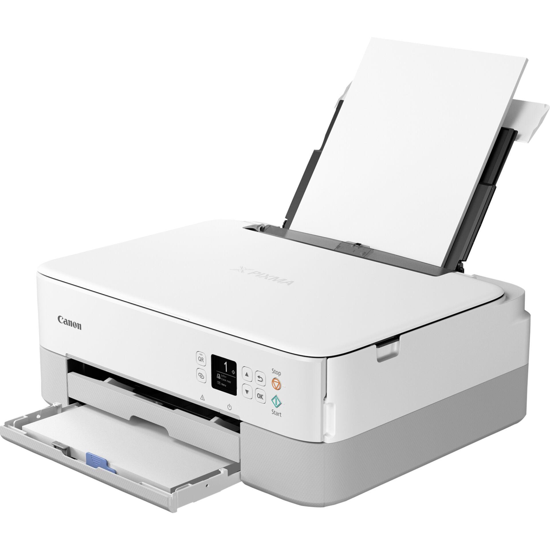 Canon PIXMA TS5351i Inkjet A4 4800 x 1200 DPI Wi-Fi - Canon PIXMA