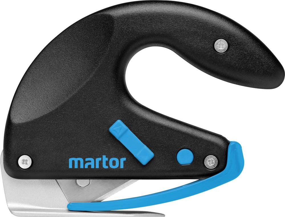 MARTOR 436.02 Sicherheitsmesser SECUMAX OPTICUT mit INDUSTRIEKLINGE