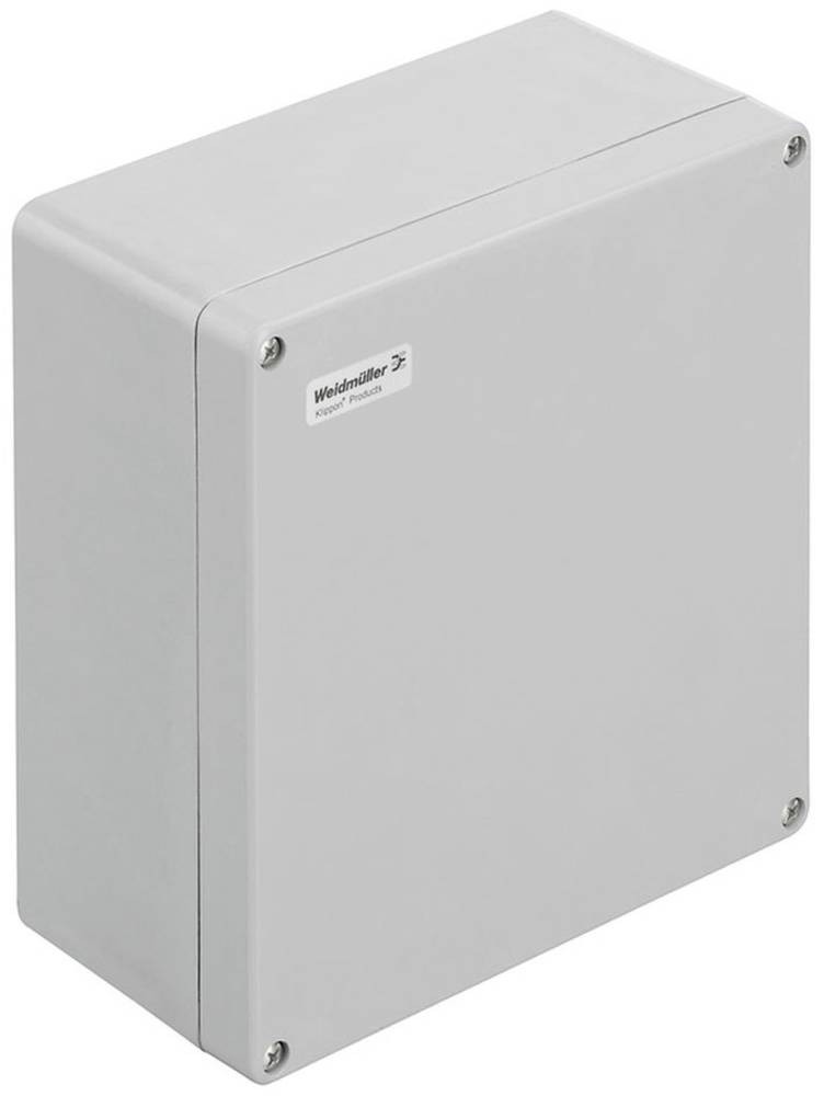Weidmüller KLIPPON POK 252512 boîte 255 x 250 x 120 Glasfaserverstä