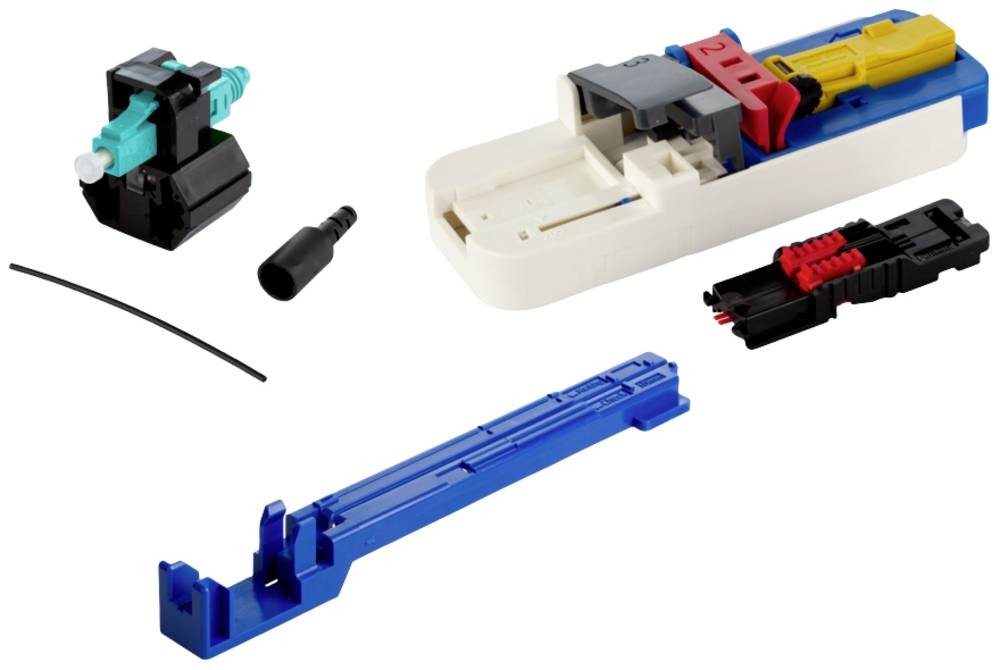 Metz Connect 1509MAJO002C-F OpDAT FAST Kit LC PC OM3/OM4