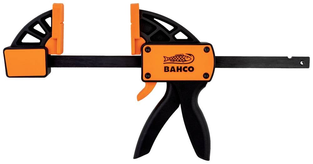 Bahco QC-150A-2P Einhandzwinge Spann-Weite (max.):150mm