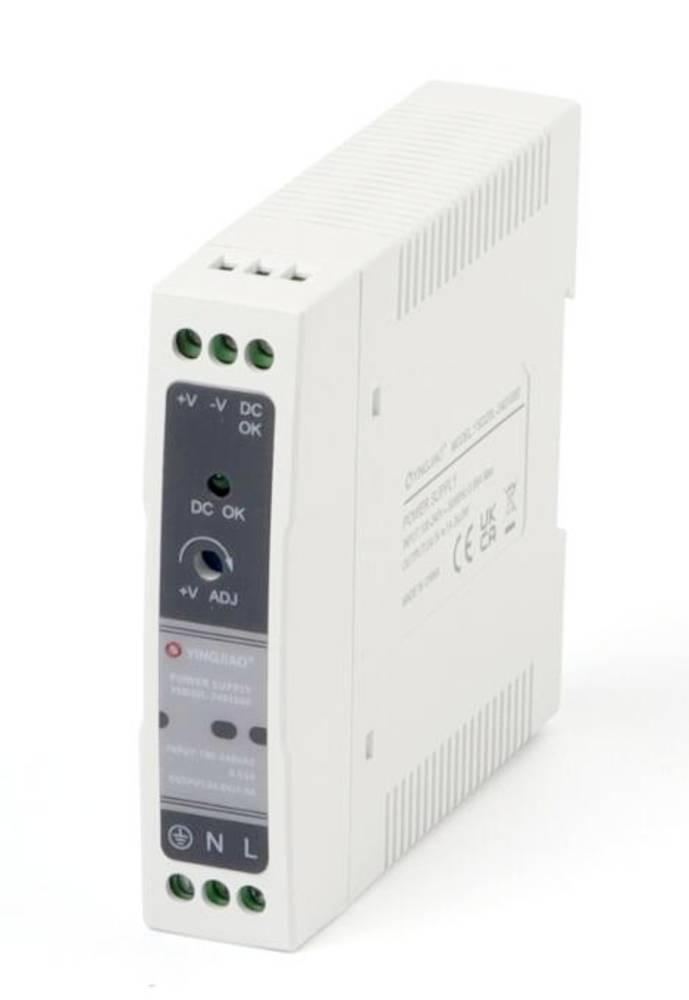 Dehner Elektronik YSD 20L-2400830 AC/DC-Netzteilbaustein, geschlossen