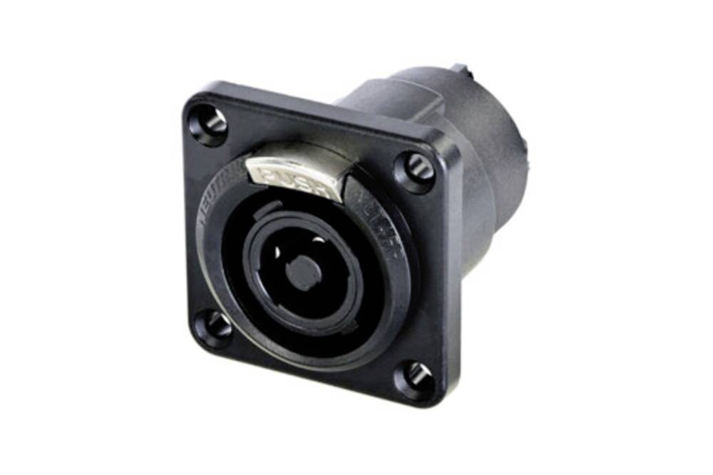 Neutrik NLT4FPXX-BAG Lautsprecher-Steckverbinder Stecker, gerade