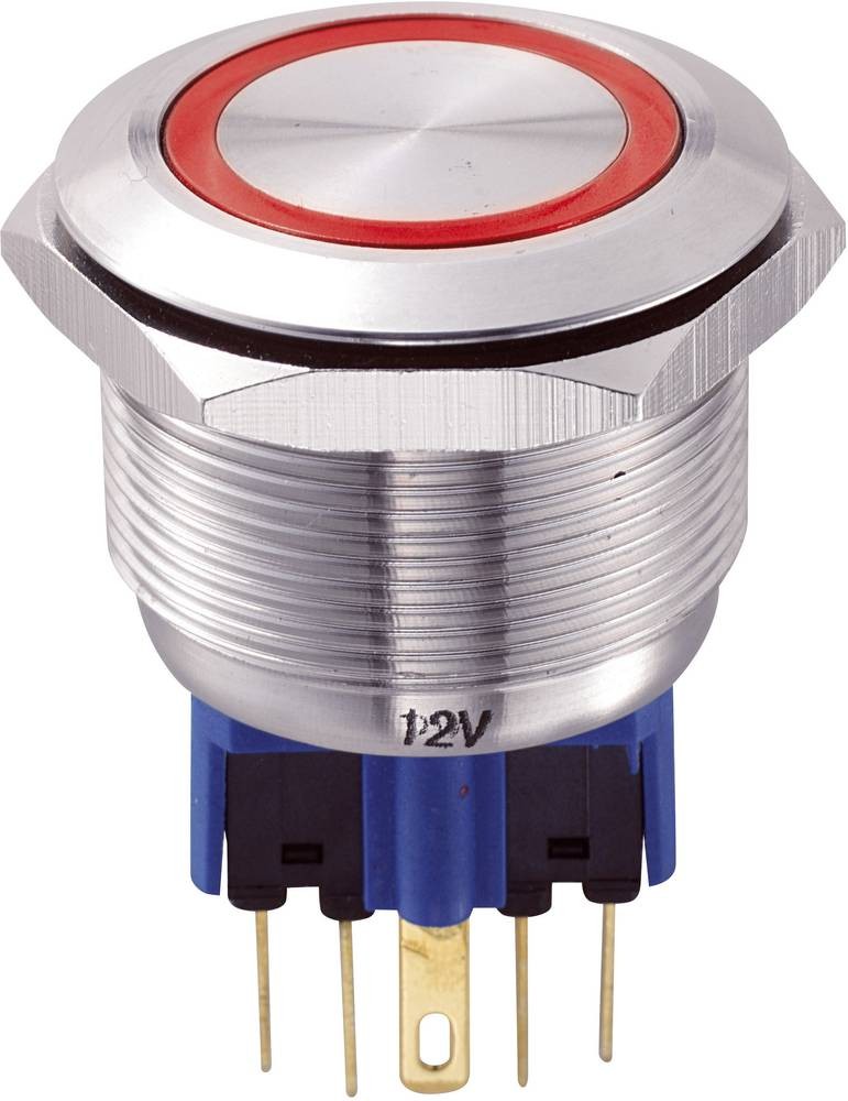 TRU Components 701803 GQ25-11E/R/12V Vandalismusgeschützter