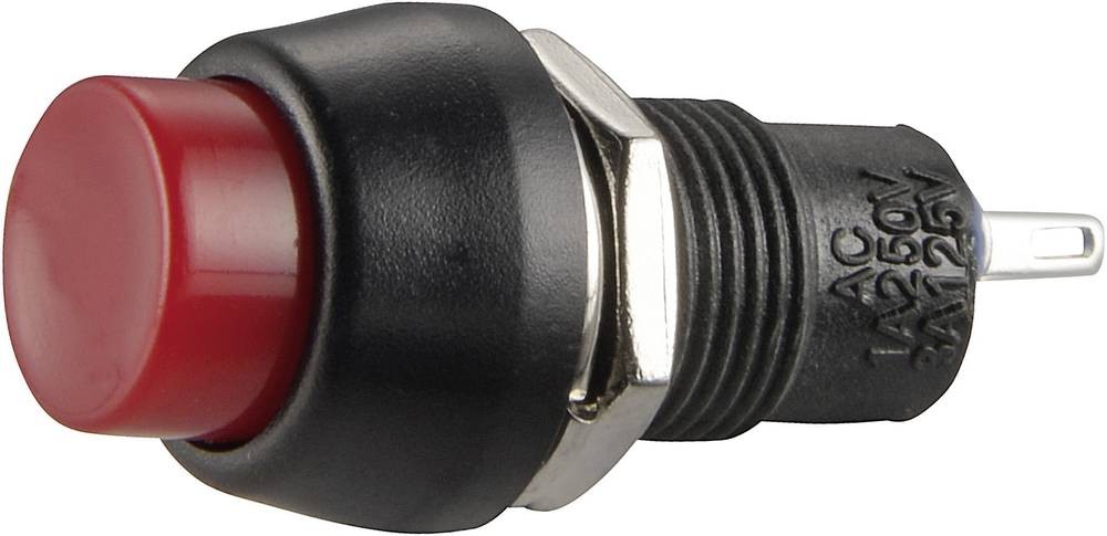 Sotel | TRU Components 1587724 TC-R13-84B-05RT Druckschalter 250 V/AC ...