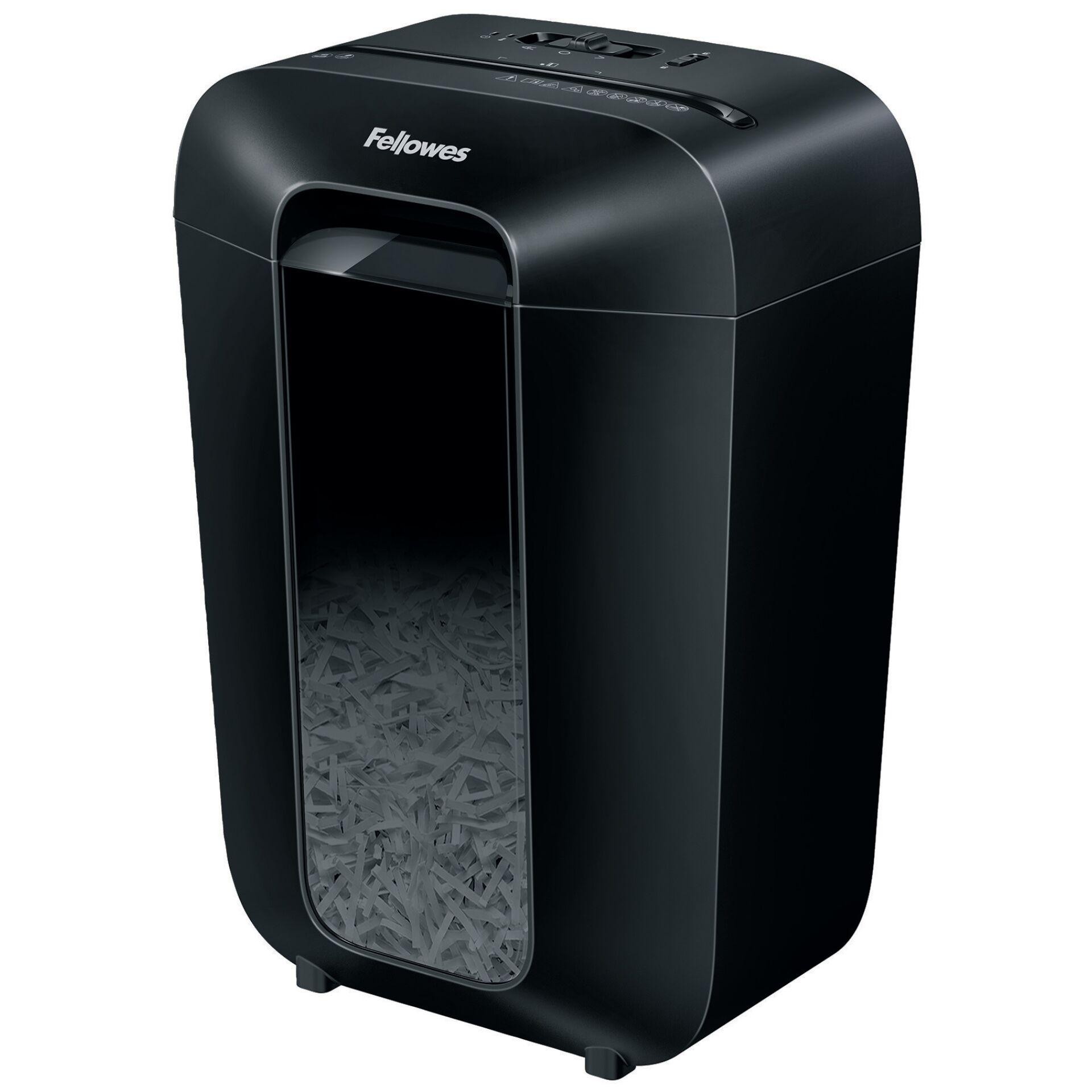Fellowes Powershred LX70 destructeur de papier Découpage en