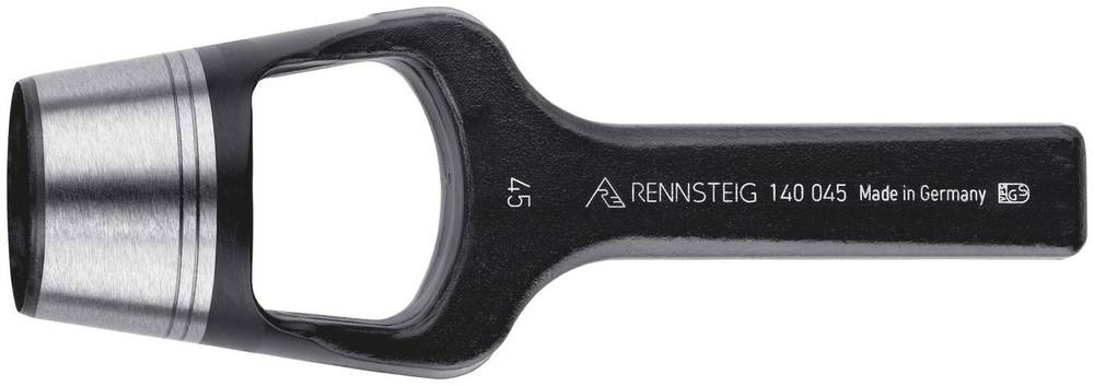 Rennsteig Werkzeuge 140 050 0 Henkellocheisen 50mm