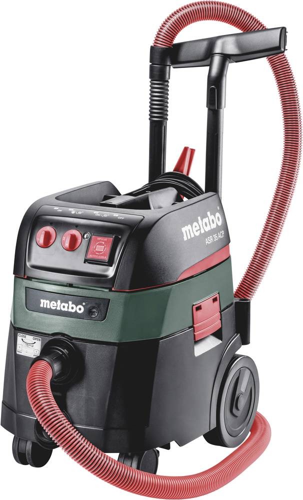 Metabo ASR 35 M ACP 602058000 Nass-/Trockensauger 35 l Staubklasse M