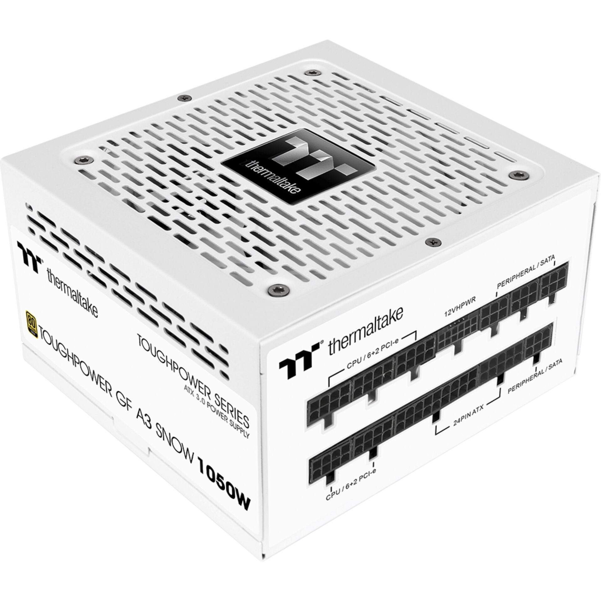 Thermaltake Toughpower GF A3 Snow 1050W - TT Premium Edition power