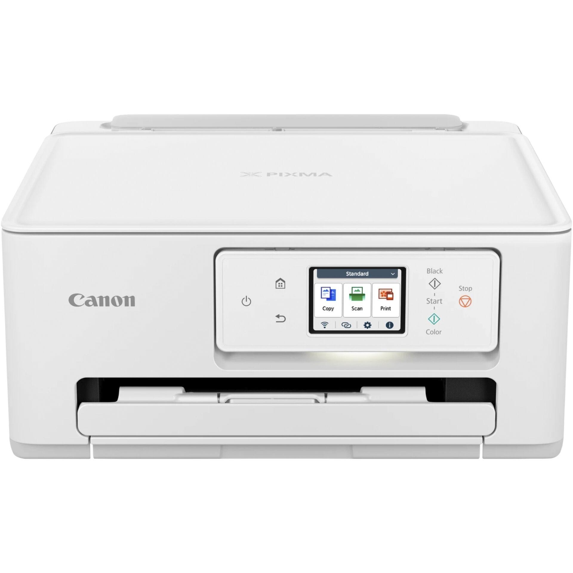 Canon PIXMA TS7650i Inkjet A4 1200 x 1200 DPI Wi-Fi - Canon PIXMA