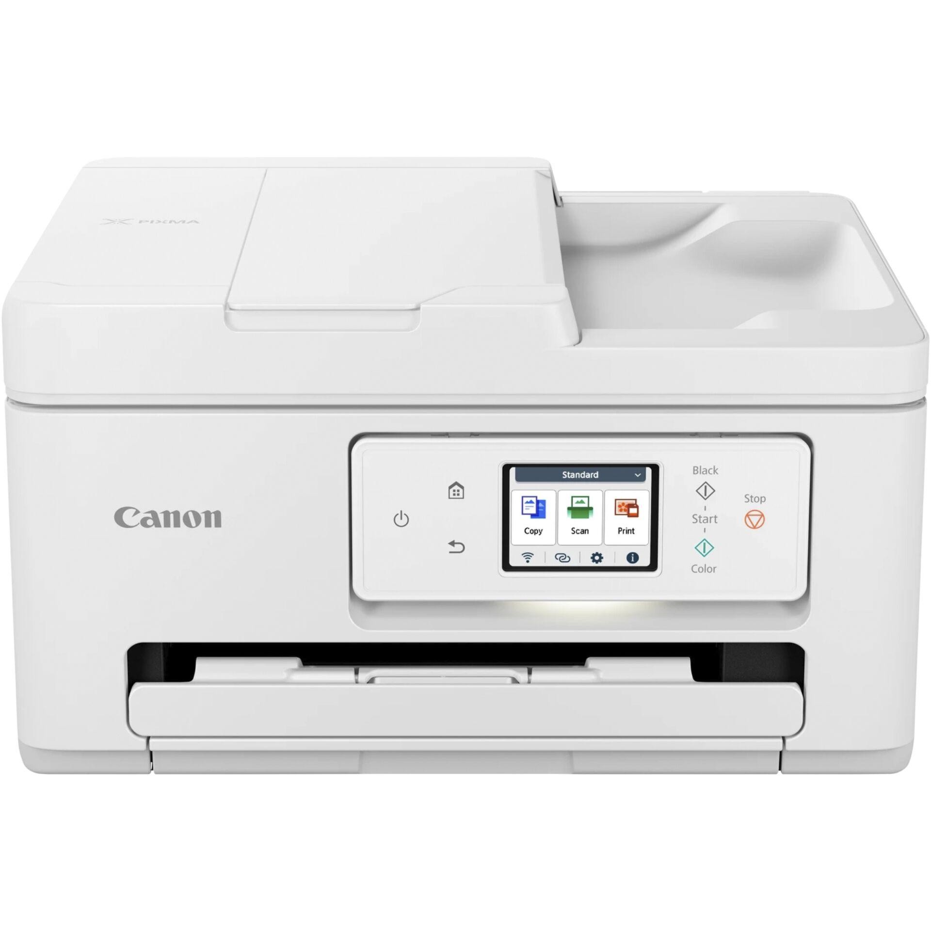 Canon PIXMA TS7750i Inkjet A4 1200 x 1200 DPI Wi-Fi - Canon PIXMA