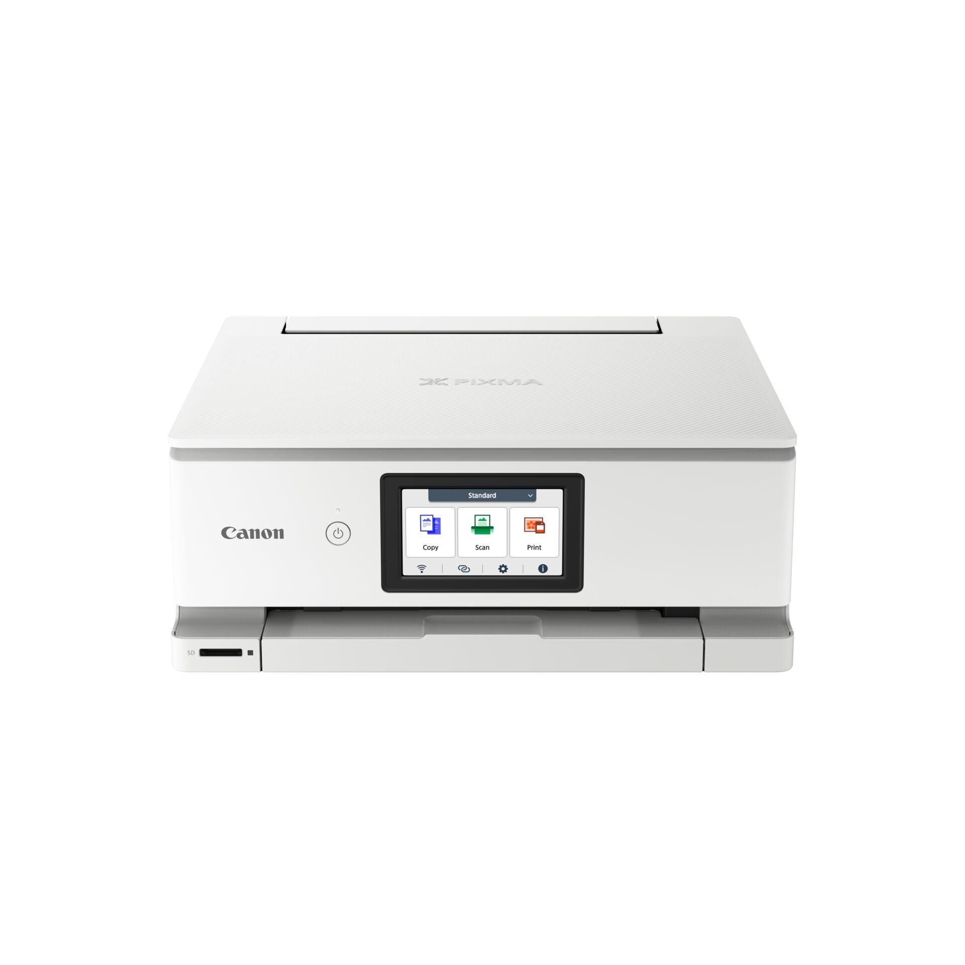 Canon PIXMA TS8751 Jet d'encre A4 4800 x 1200 DPI Wifi - Canon PIXMA