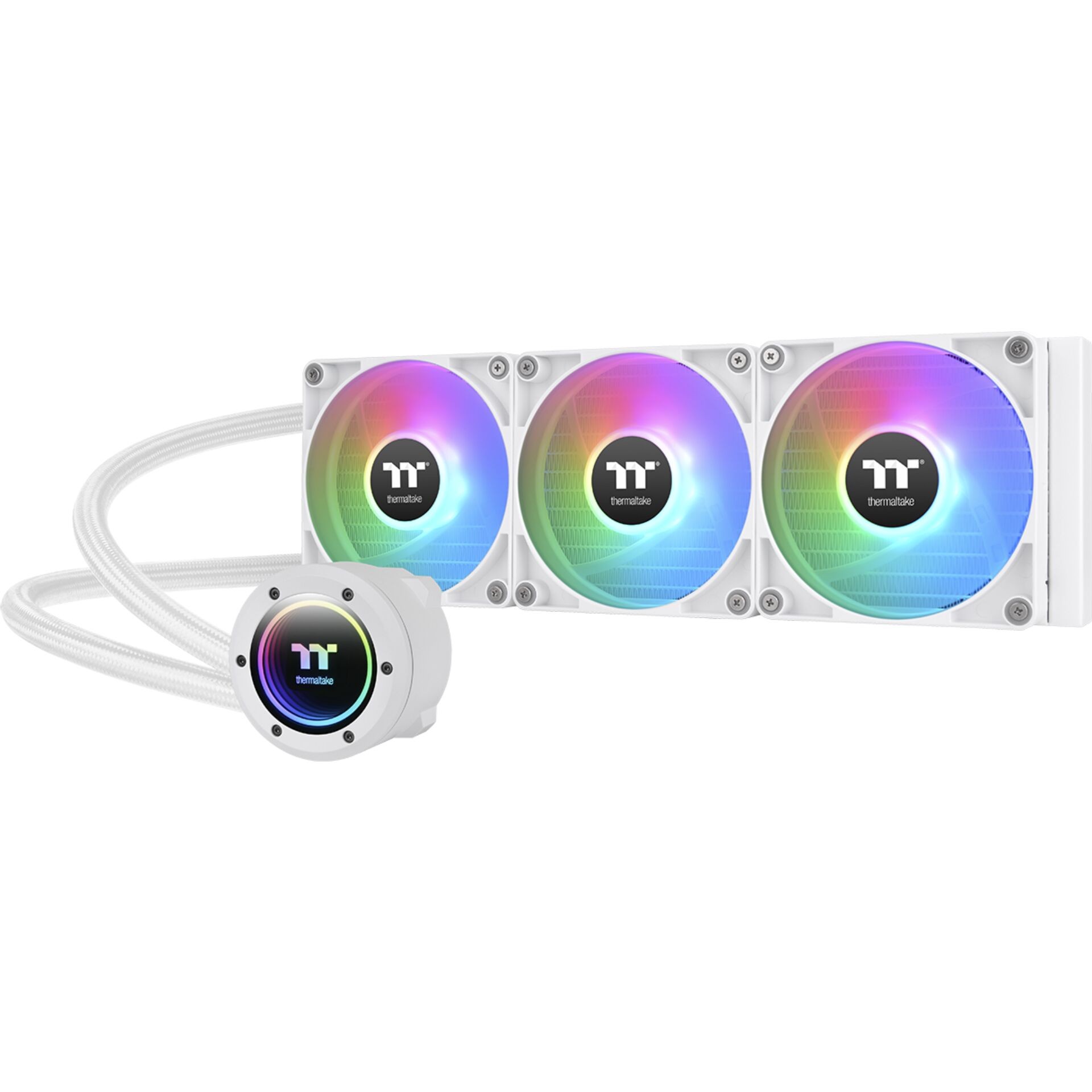 Thermaltake TH360 V2 ARGB Processore Kit di raffreddamento a liquido