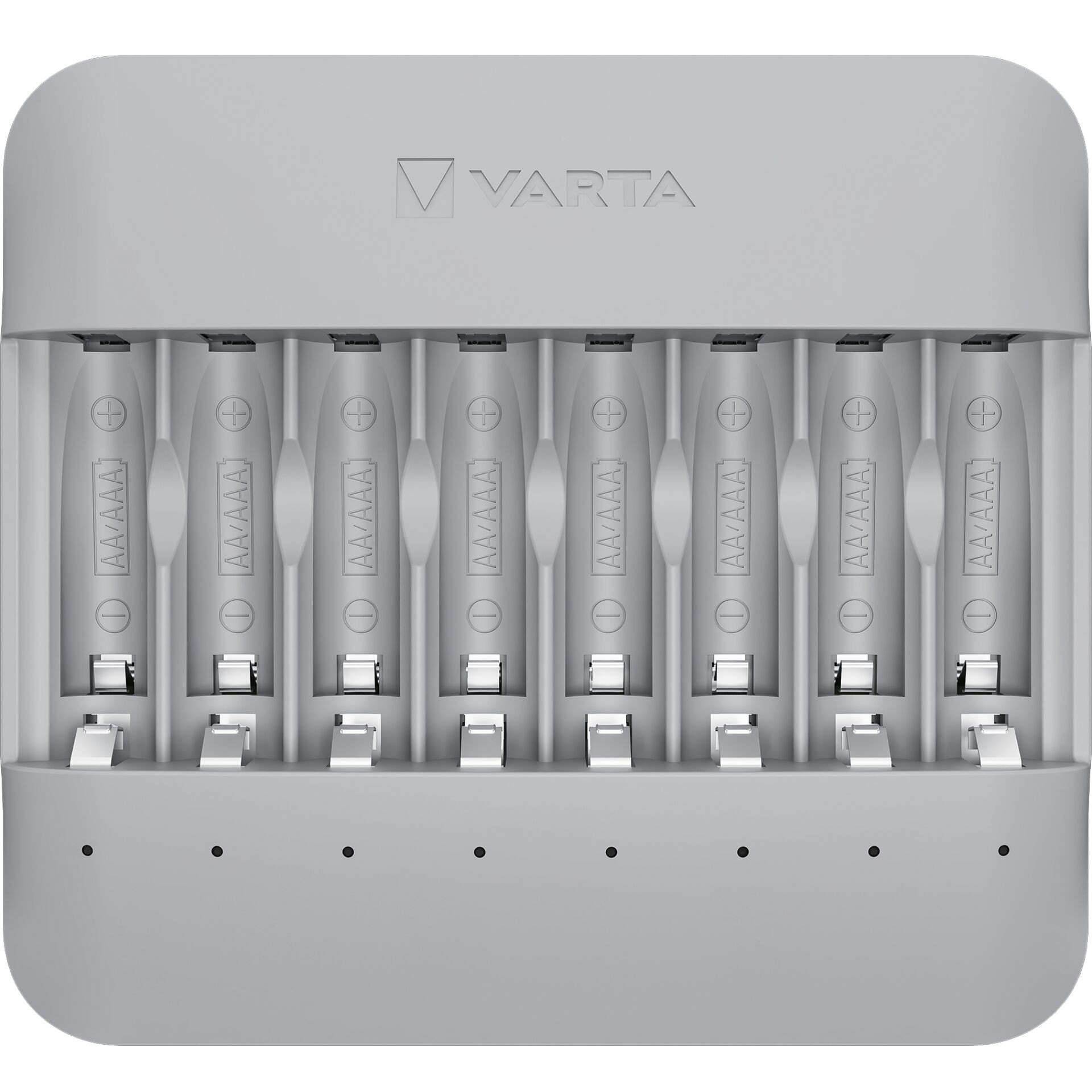 Varta Eco Charger Multi battery charger Household battery USB - Varta