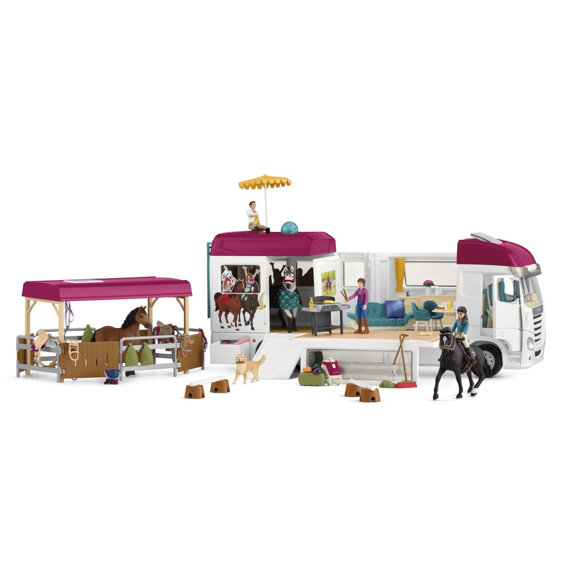 schleich HORSE CLUB 42619 set de juguetes - schleich HORSE CLUB 42619,