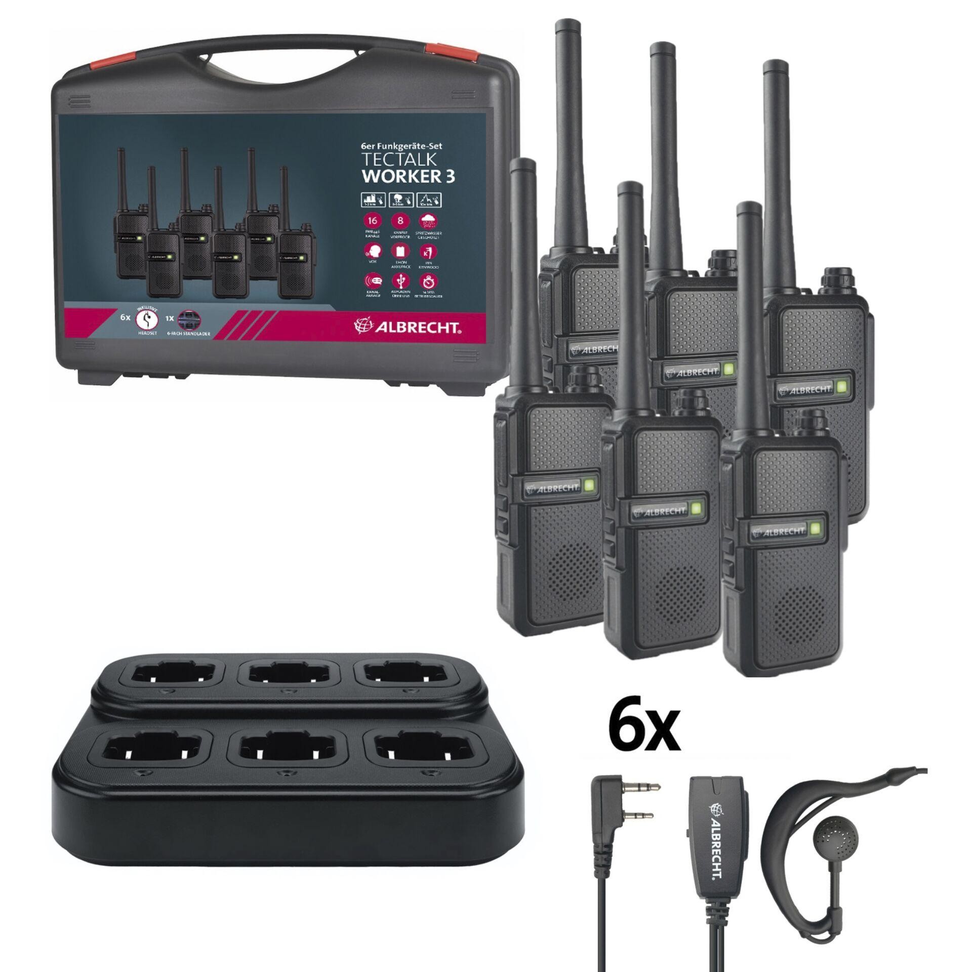 Midland 29827 two-way radio 16 channels Black - Midland 29827,