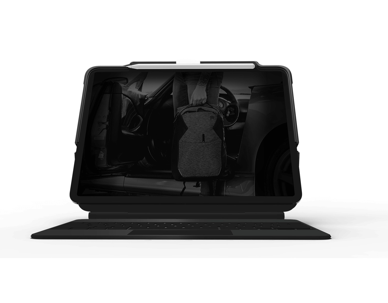 STM Dux Shell Magic Folio (iPad Pro 12.9" 6th/5th/4th/3rd Gen) AP -
