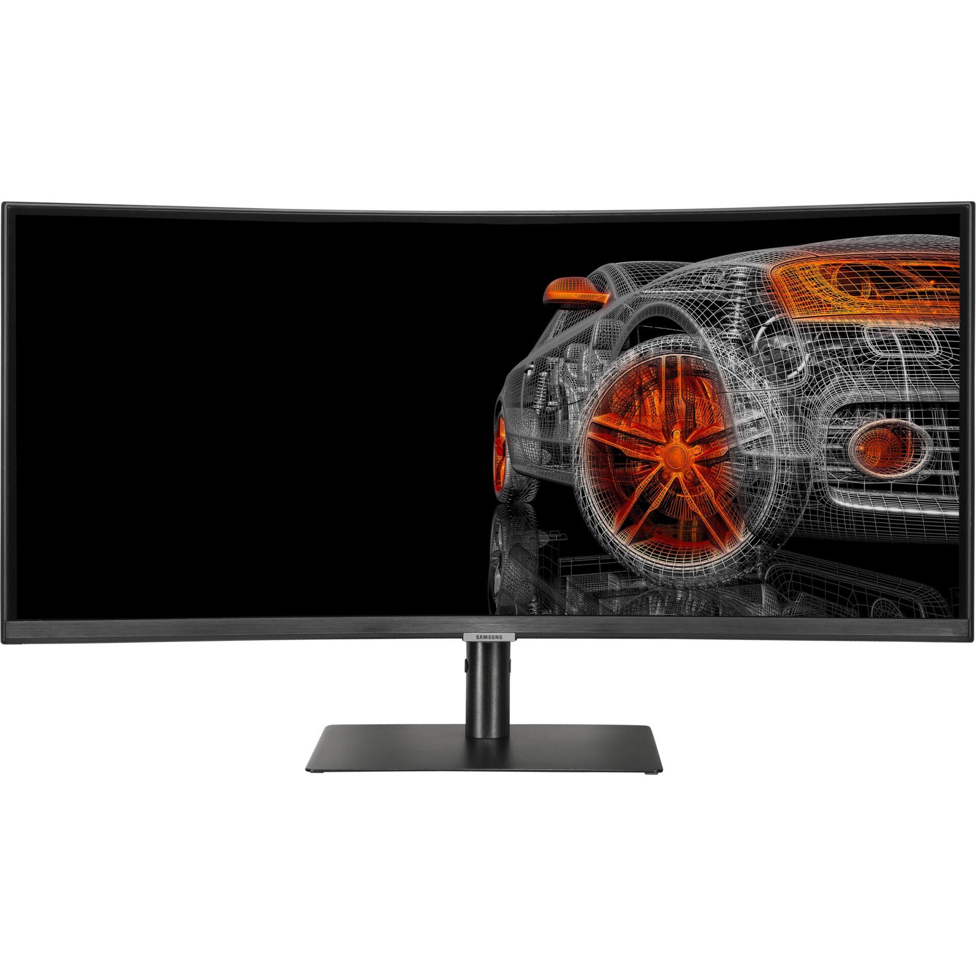Samsung S65UC computer monitor 86.4 cm (34") 3440 x 1440 pixels