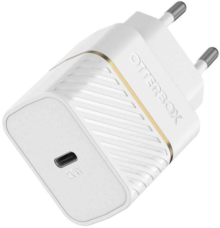 Otterbox EU Wall Charger 20W USB charger 20 W 1x USB-C white