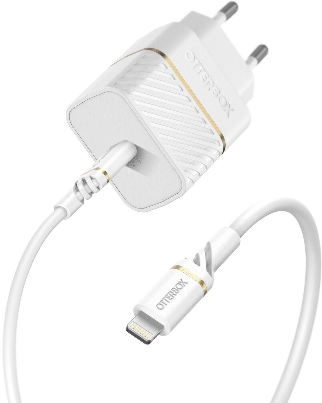 Otterbox Wall Charger USB charger 20 W 1x USB-C white Innenbereich