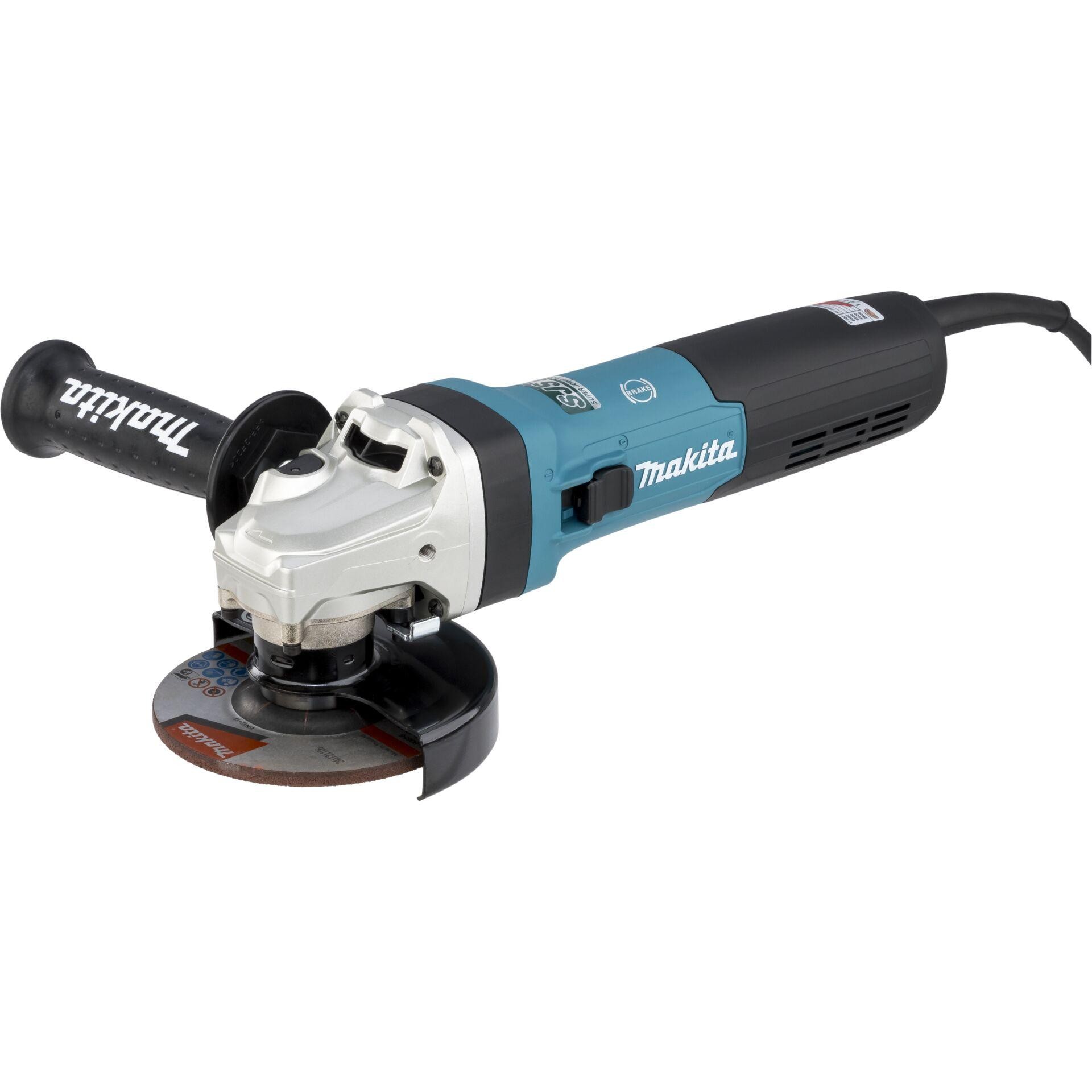 Makita GA5091X01 GA5091X01 Winkelschleifer 125 mm 1900 W