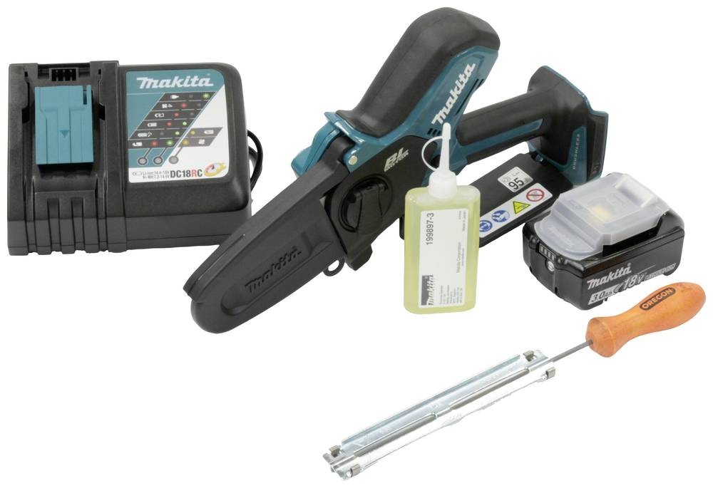 Makita rechargeable battery Kettensäge incl. rechargeable battery