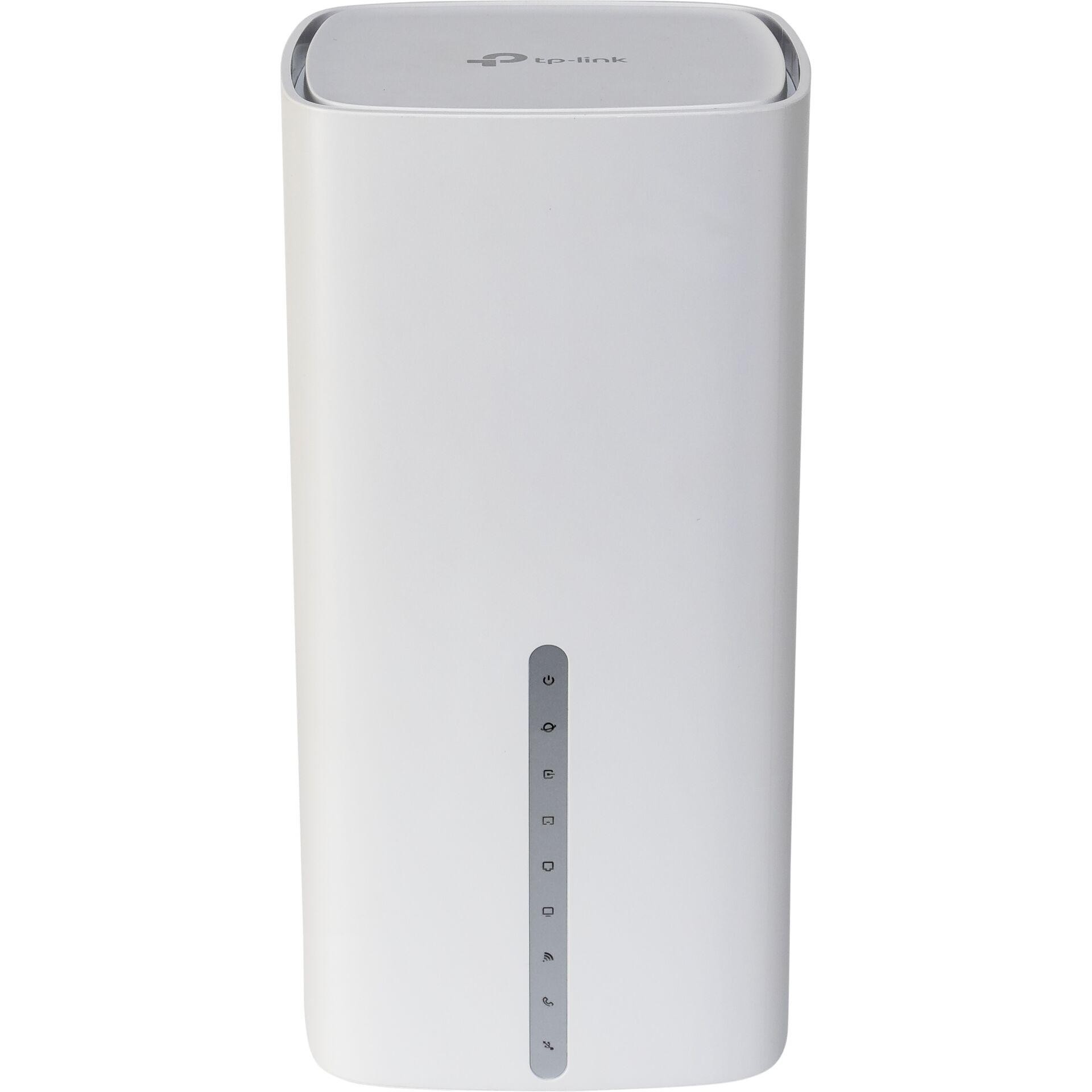 TP-Link Wi-Fi 6 Internet Box 6 wireless router Gigabit Ethernet Dual-