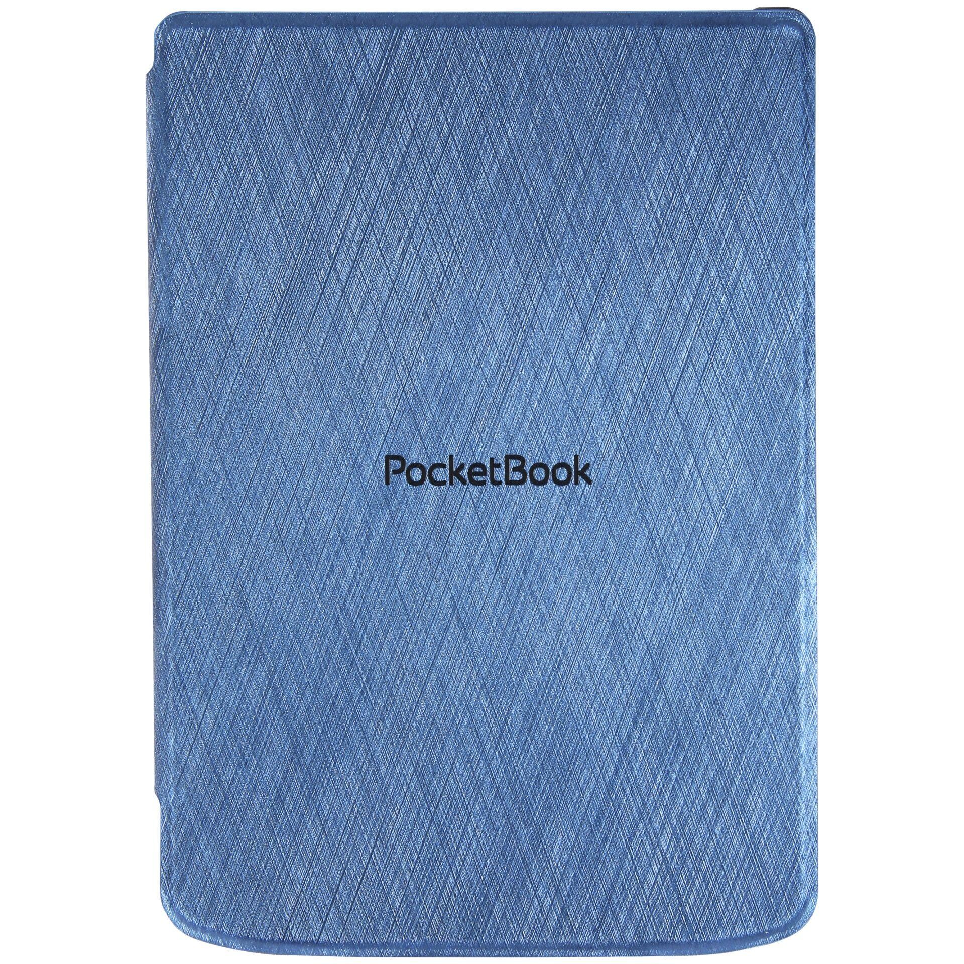 Pocketbook Shell Cover - Blue 6" - Passend für Verse, Verse Lite,