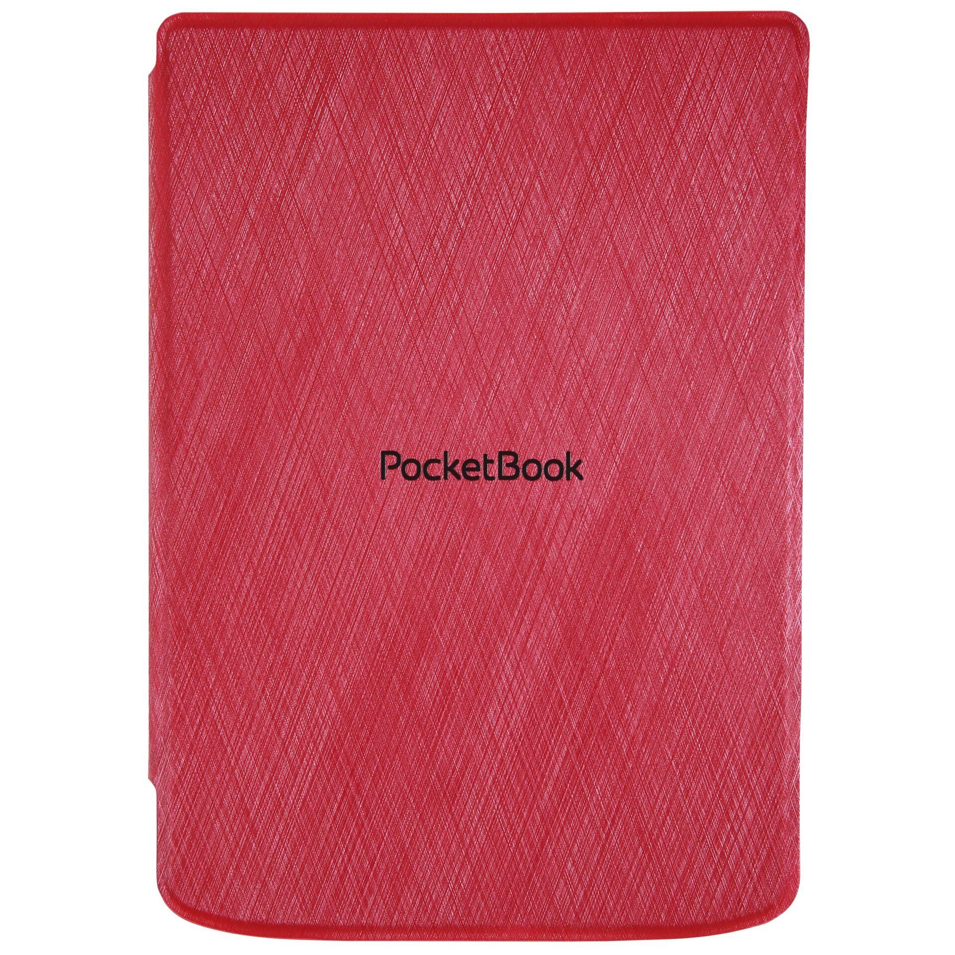 Pocketbook Shell Cover - Red 6" - Passend für Verse, Verse Lite,