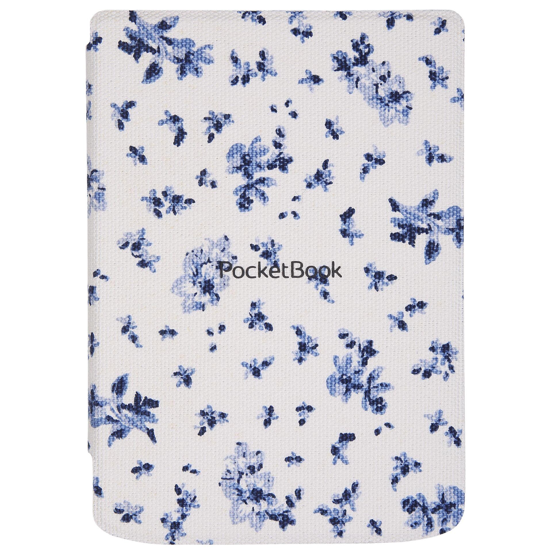Pocketbook Shell Cover - Flowers 6" - Passend für Verse, Verse Lite,