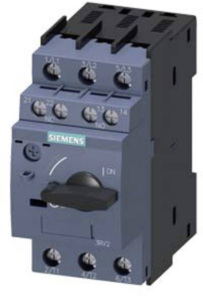 Siemens 3RV2011-0JA15 Leistungsschalter 1 St. Einstellbereich (Strom):