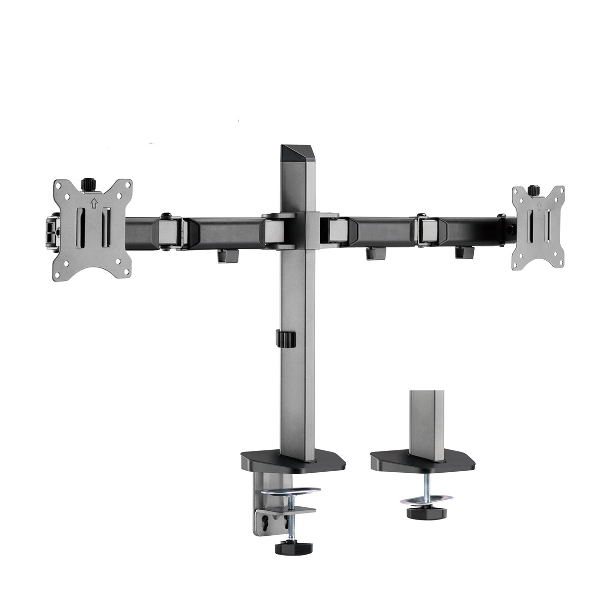 My Wall Monitor-table stand HL50-2L 2 Display(s) 43,2cm (17\ ) - 81,