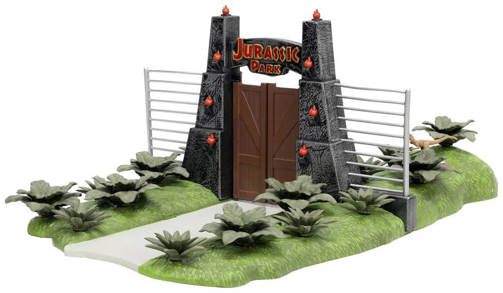 Jada Toys Jurassic World Nano Scene - Jada Toys Jurassic World Nano