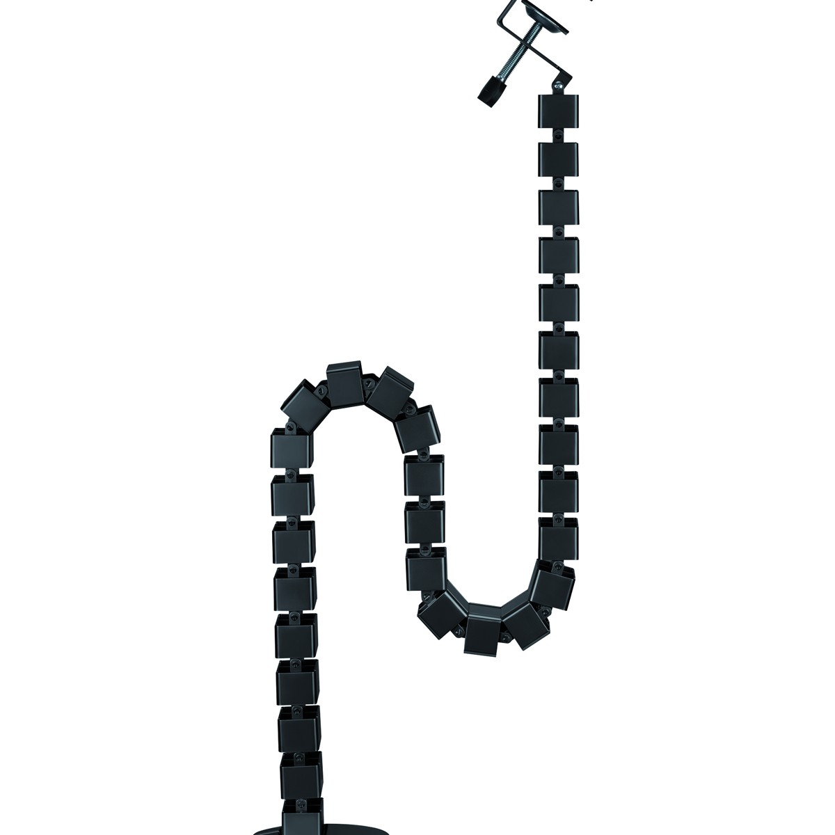 My Wall HZ43L Kabelbündelhalter black 1 pc(s)