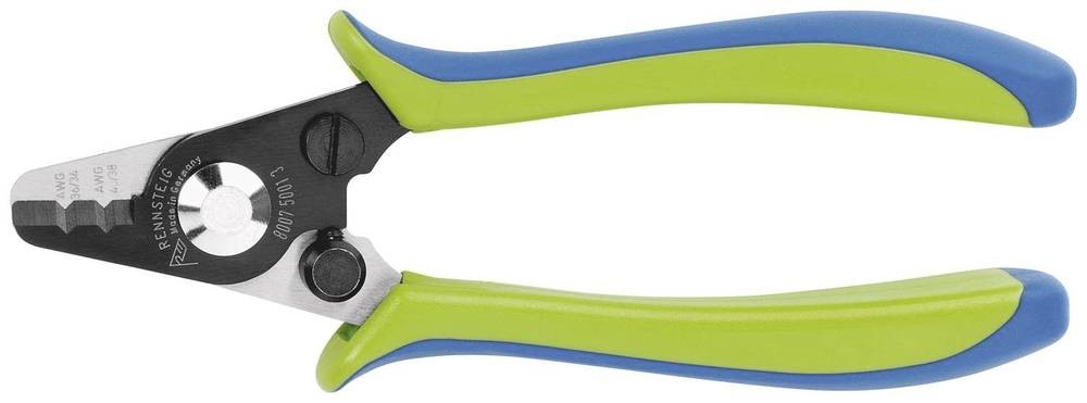 Rennsteig Werkzeuge Microstripper 8007 5001 3 Abisolierzange 0.005 up