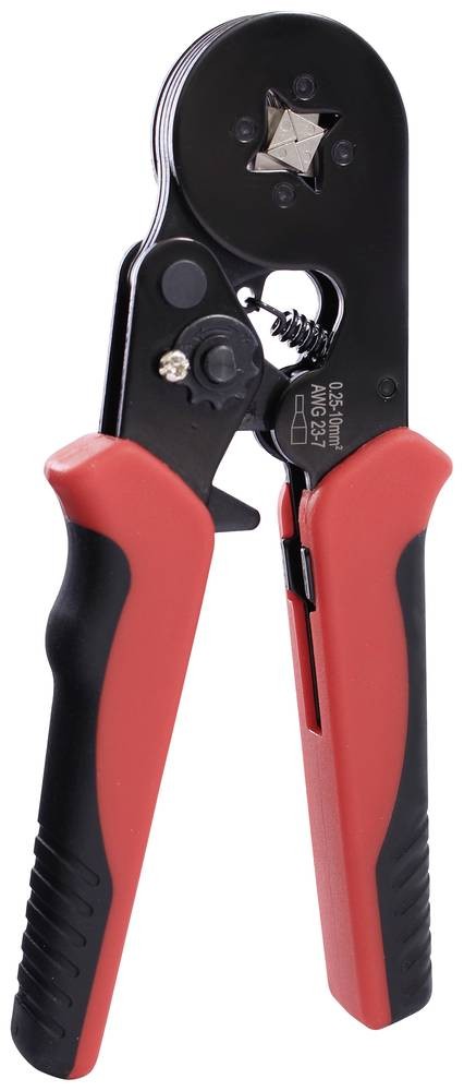 Quadrios 23T030 23T030 Crimpzange Aderendhülsen 0.25 up to 10mm²