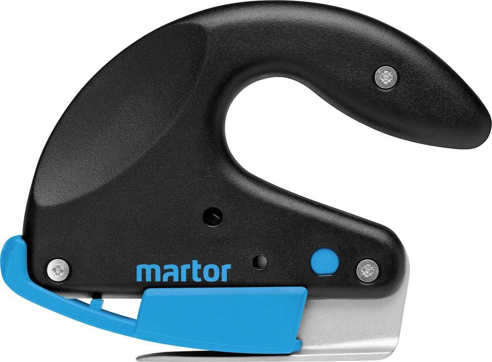 MARTOR 434.02 Sicherheitsmesser SECUMAX OPTICUT con INDUSTRIEKLINGE