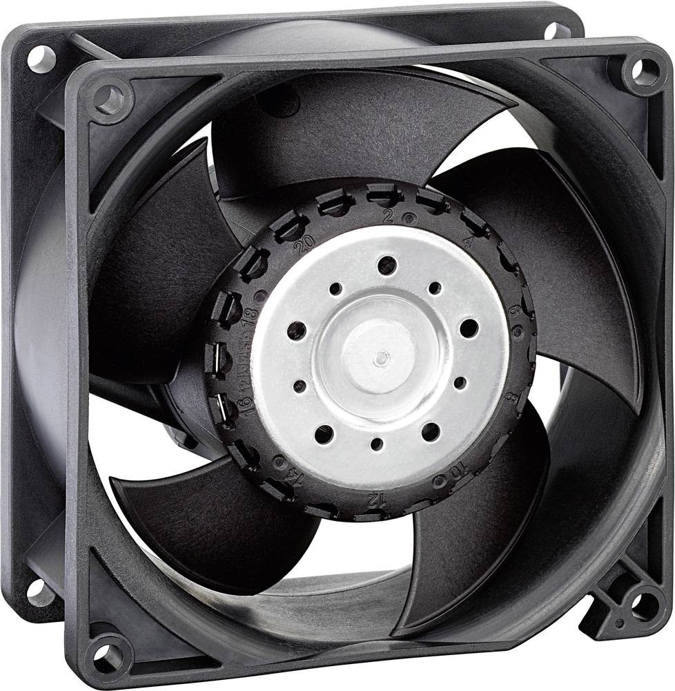EBM Papst AC 8300 H Axialfan 230 V/AC 80 m³/h (L x B x H) 80 x 80 x