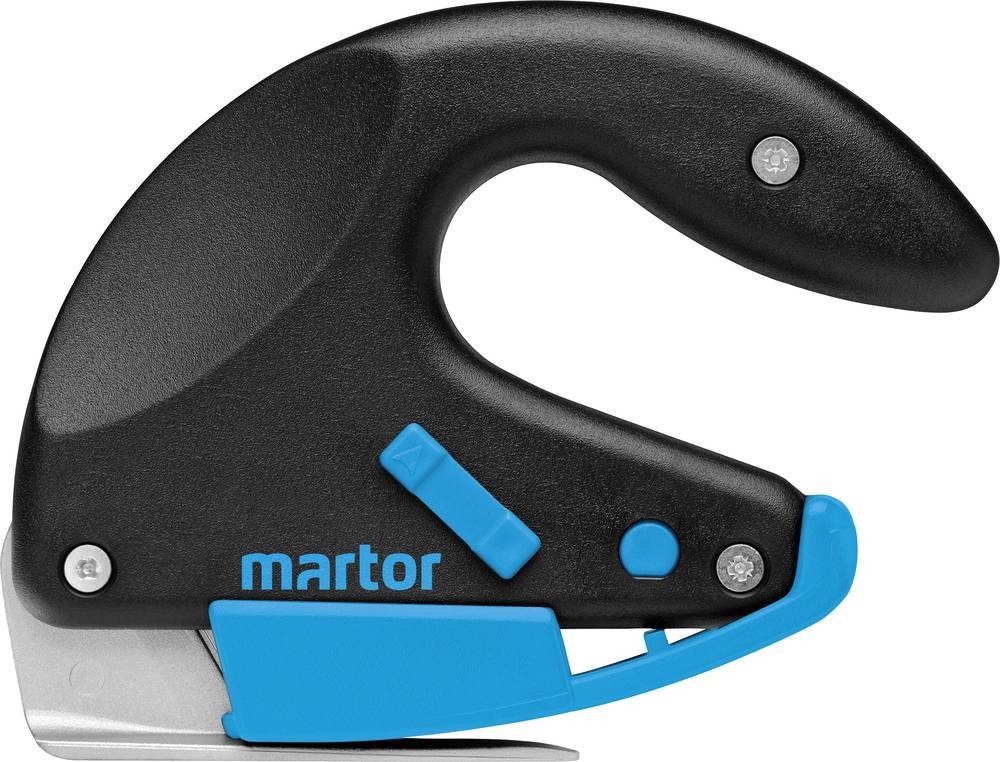 MARTOR 435.02 Sicherheitsmesser SECUMAX OPTICUT con INDUSTRIEKLINGE