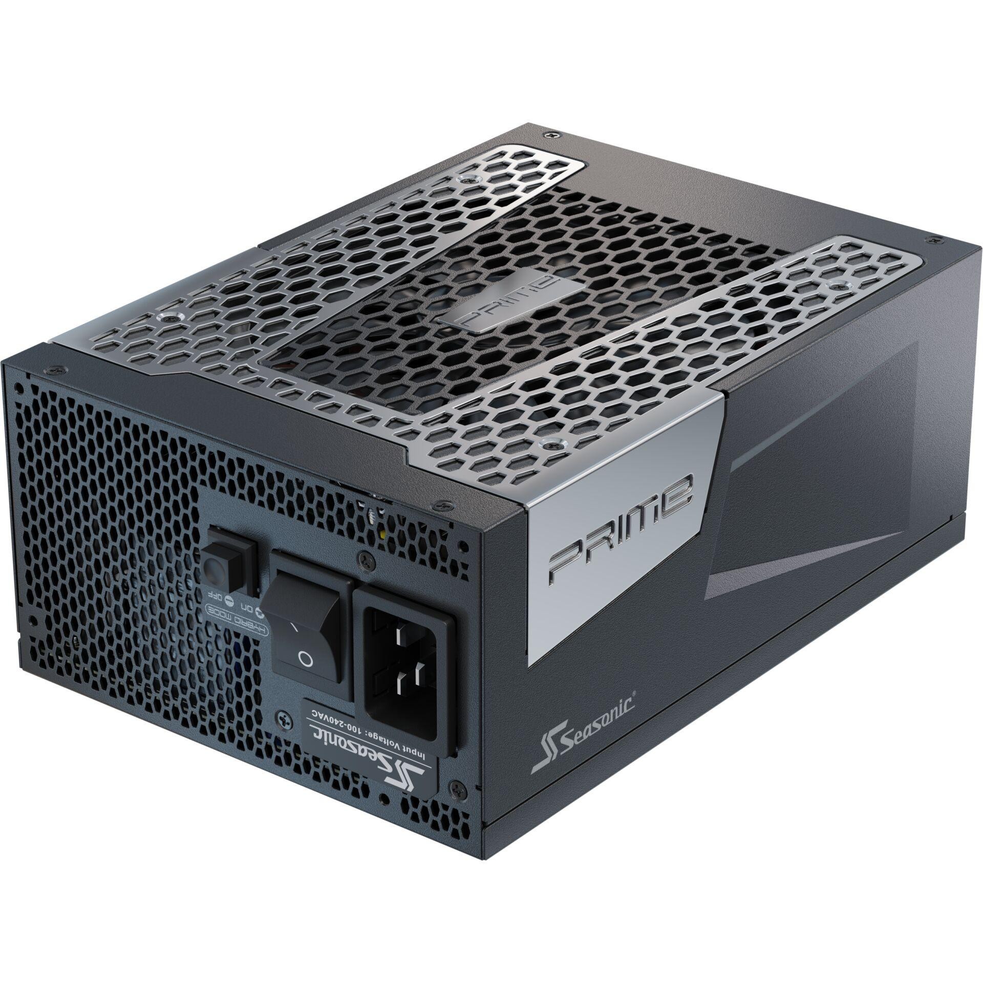 Seasonic Prime -TX-1300 power supply unit 1300 W 20+4 pin ATX ATX