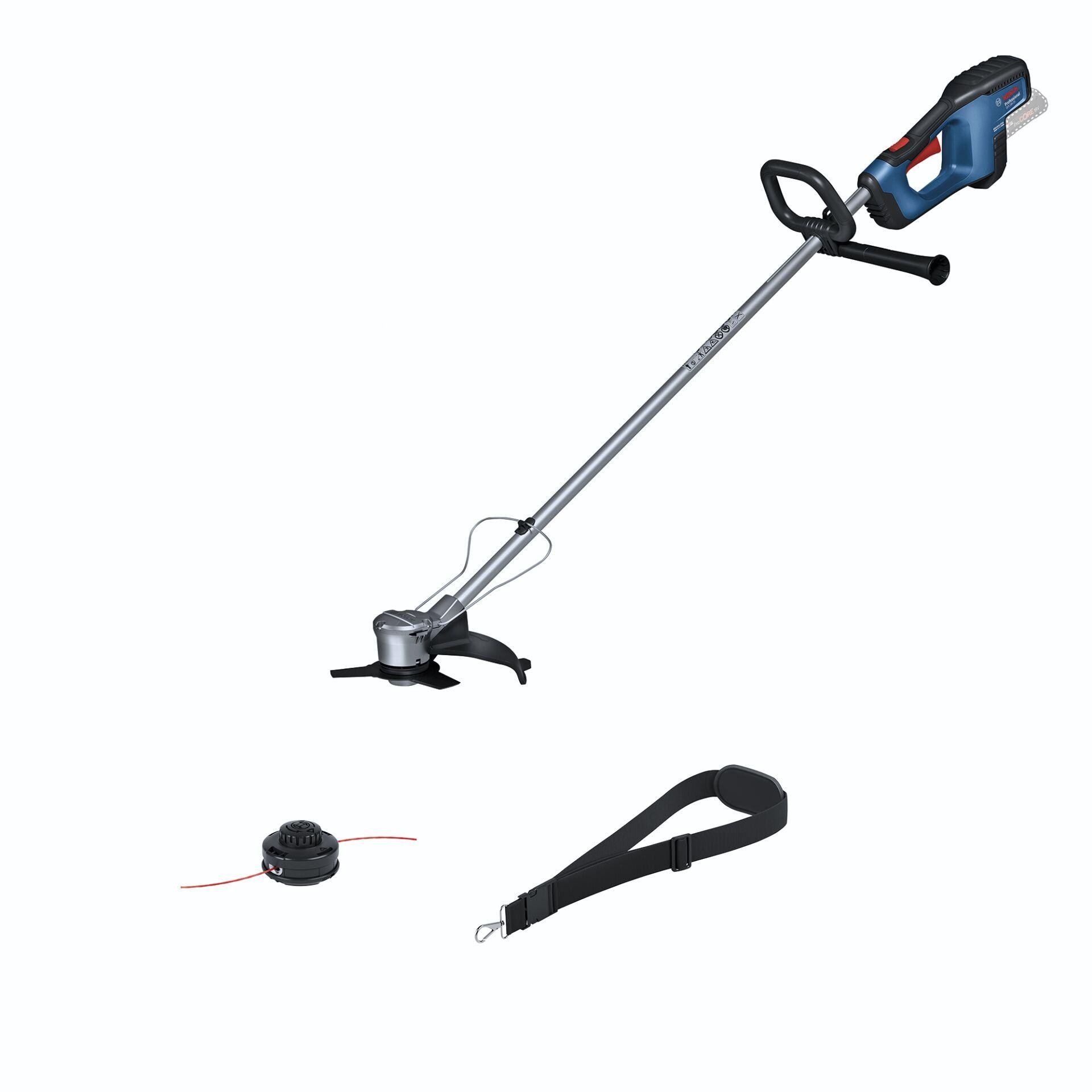 Bosch Professional GFR 18V-23 (solo, C) Akku Freischneider ohne Akku,