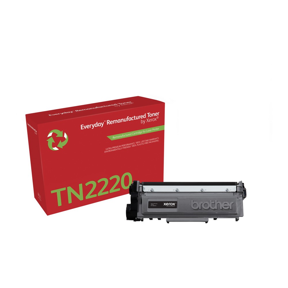 Toner rigenerato Everyday di Xerox Mono compatibile con Brother